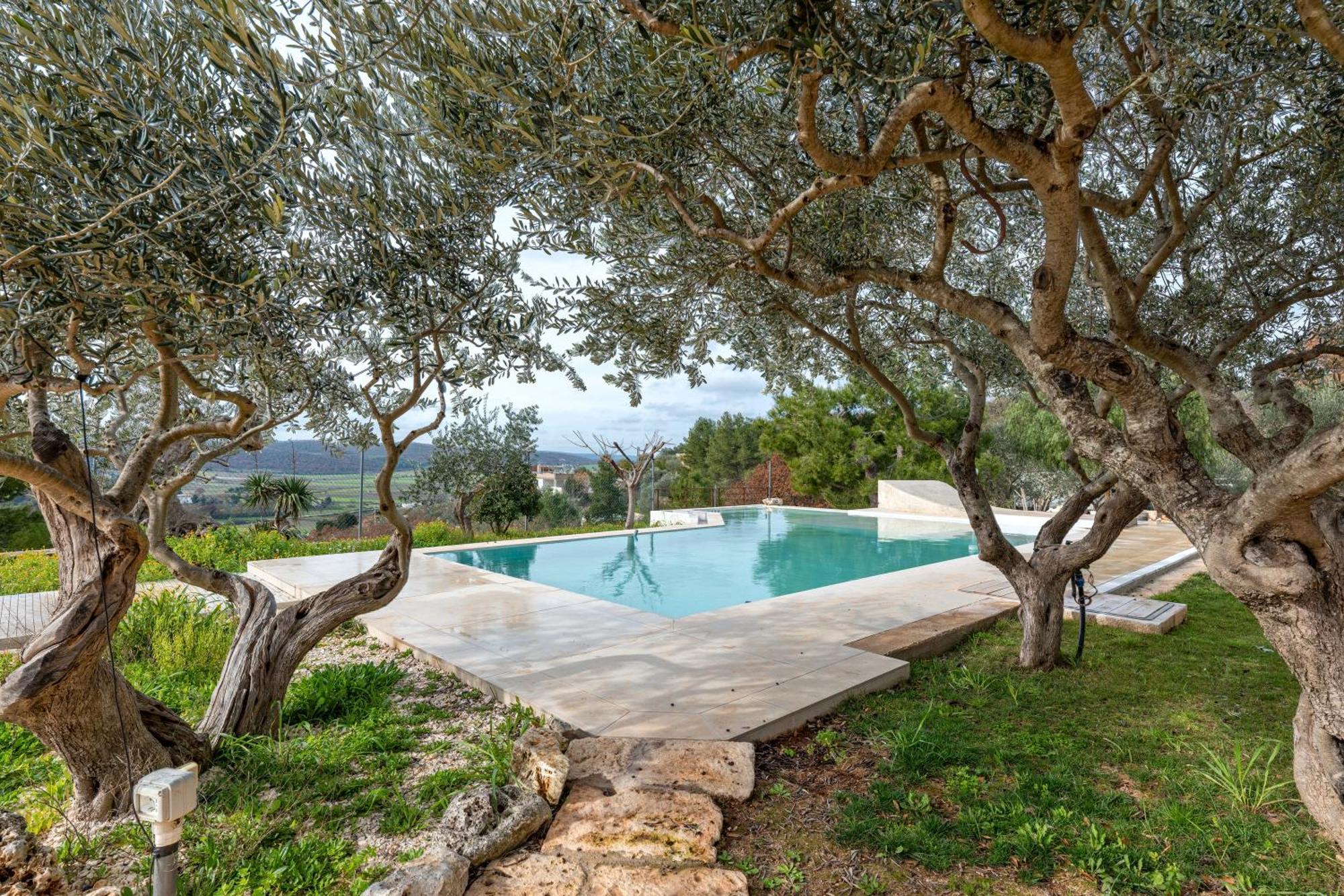 Oasi Di Pace Villa Fasano Exterior photo