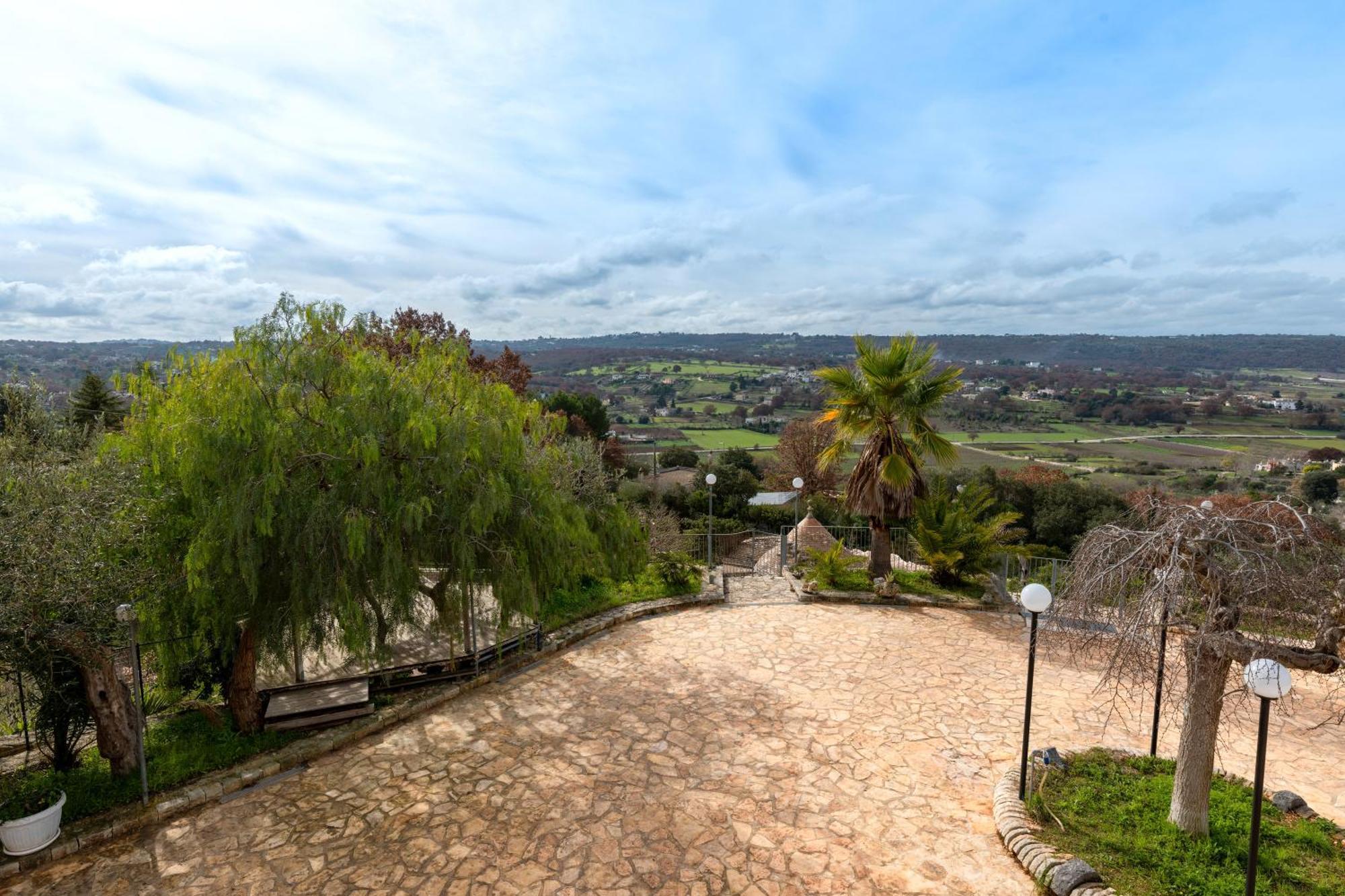 Oasi Di Pace Villa Fasano Exterior photo