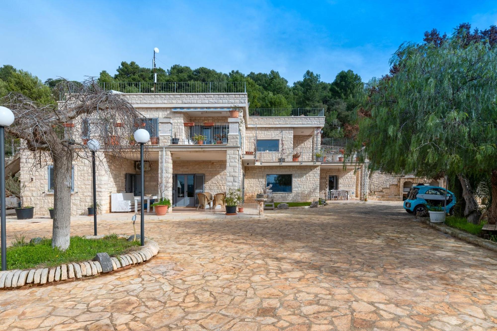 Oasi Di Pace Villa Fasano Exterior photo