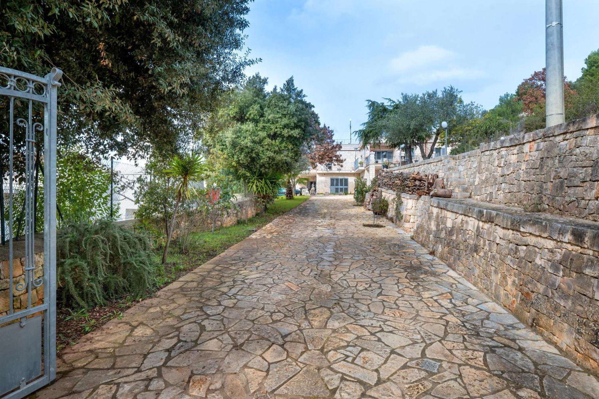 Oasi Di Pace Villa Fasano Exterior photo