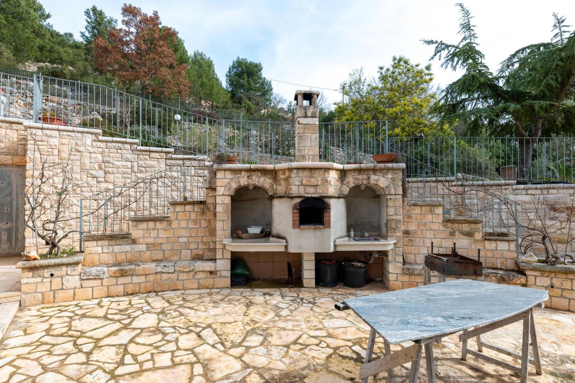 Oasi Di Pace Villa Fasano Exterior photo